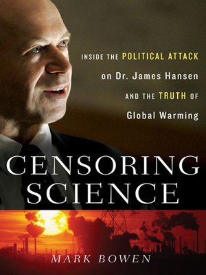 cover image of Censoring Science
